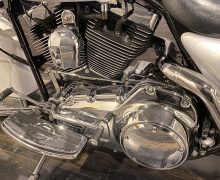 FLHR 1580 ロードキング ツーリング TC96 インジェクション サムネイル11