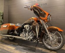 FLHXSE CVO 1800 ストリート グライド TC110 インジェクション サムネイル2