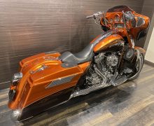 FLHXSE CVO 1800 ストリート グライド TC110 インジェクション サムネイル3