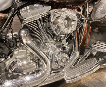 FLHXSE CVO 1800 ストリート グライド TC110 インジェクション サムネイル4