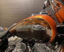 FLHXSE CVO 1800 ストリート グライド TC110 インジェクション サムネイル6