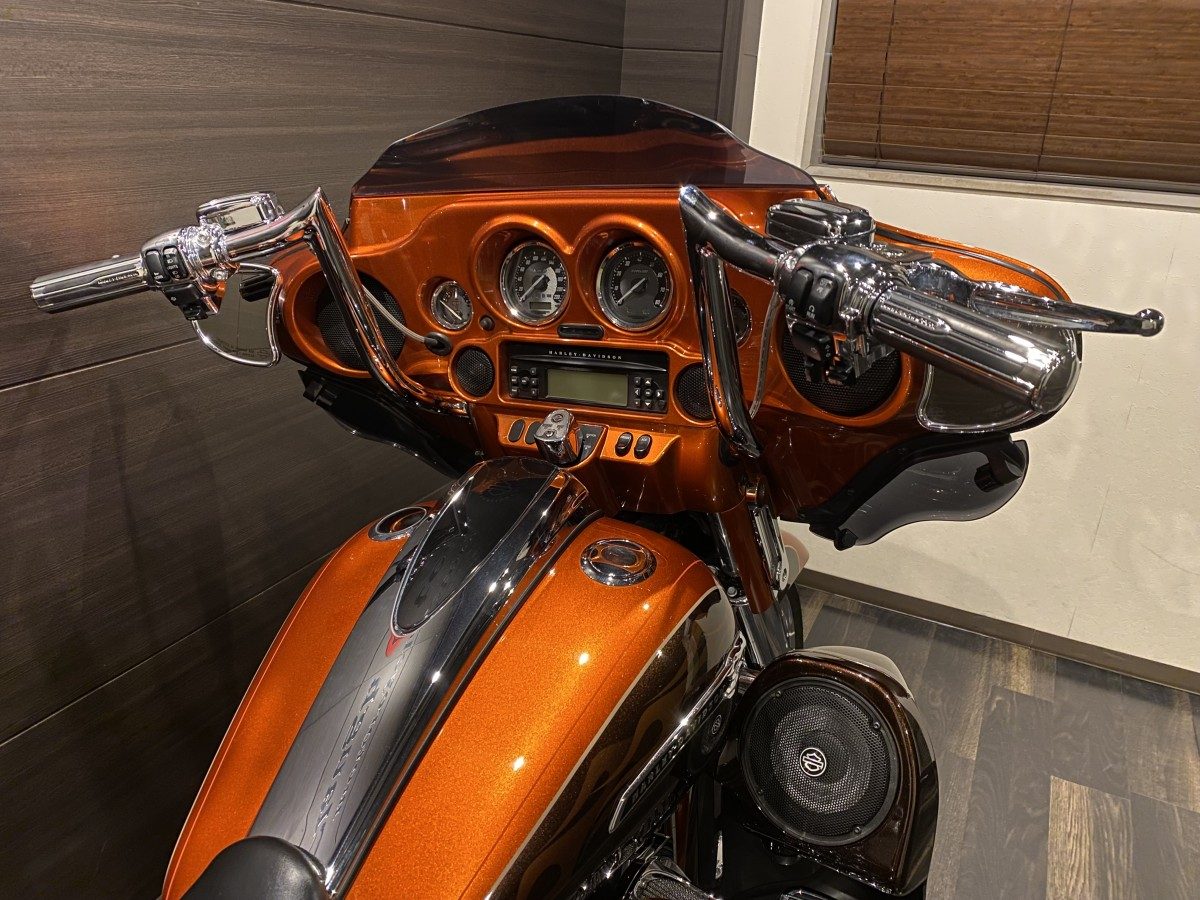 FLHXSE CVO 1800 ストリート グライド TC110 インジェクション イメージ7