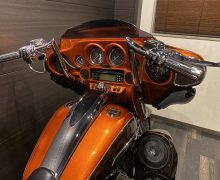 FLHXSE CVO 1800 ストリート グライド TC110 インジェクション サムネイル7