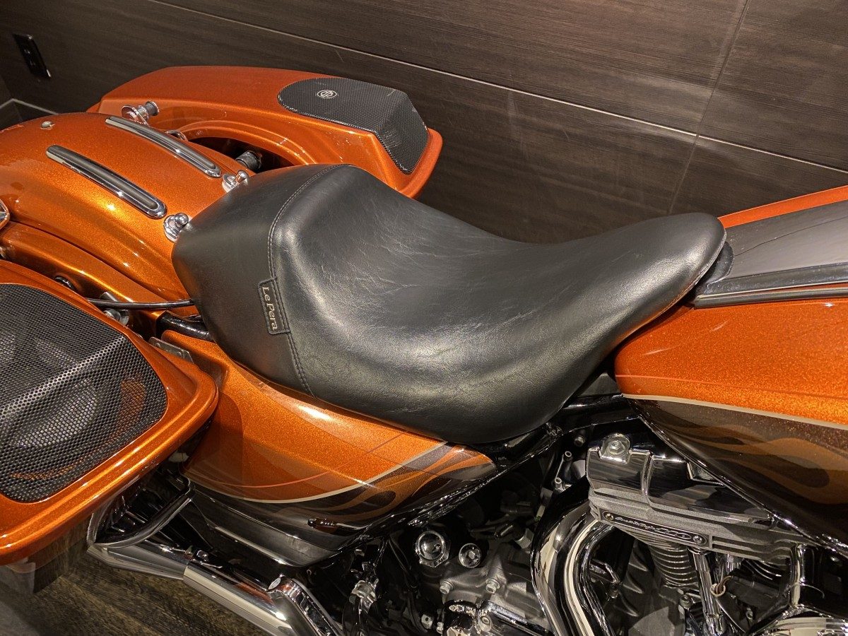 FLHXSE CVO 1800 ストリート グライド TC110 インジェクション イメージ8