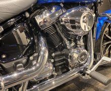 FXLR 1750 ローライダー ソフテイル M8 107 インジェクション サムネイル4