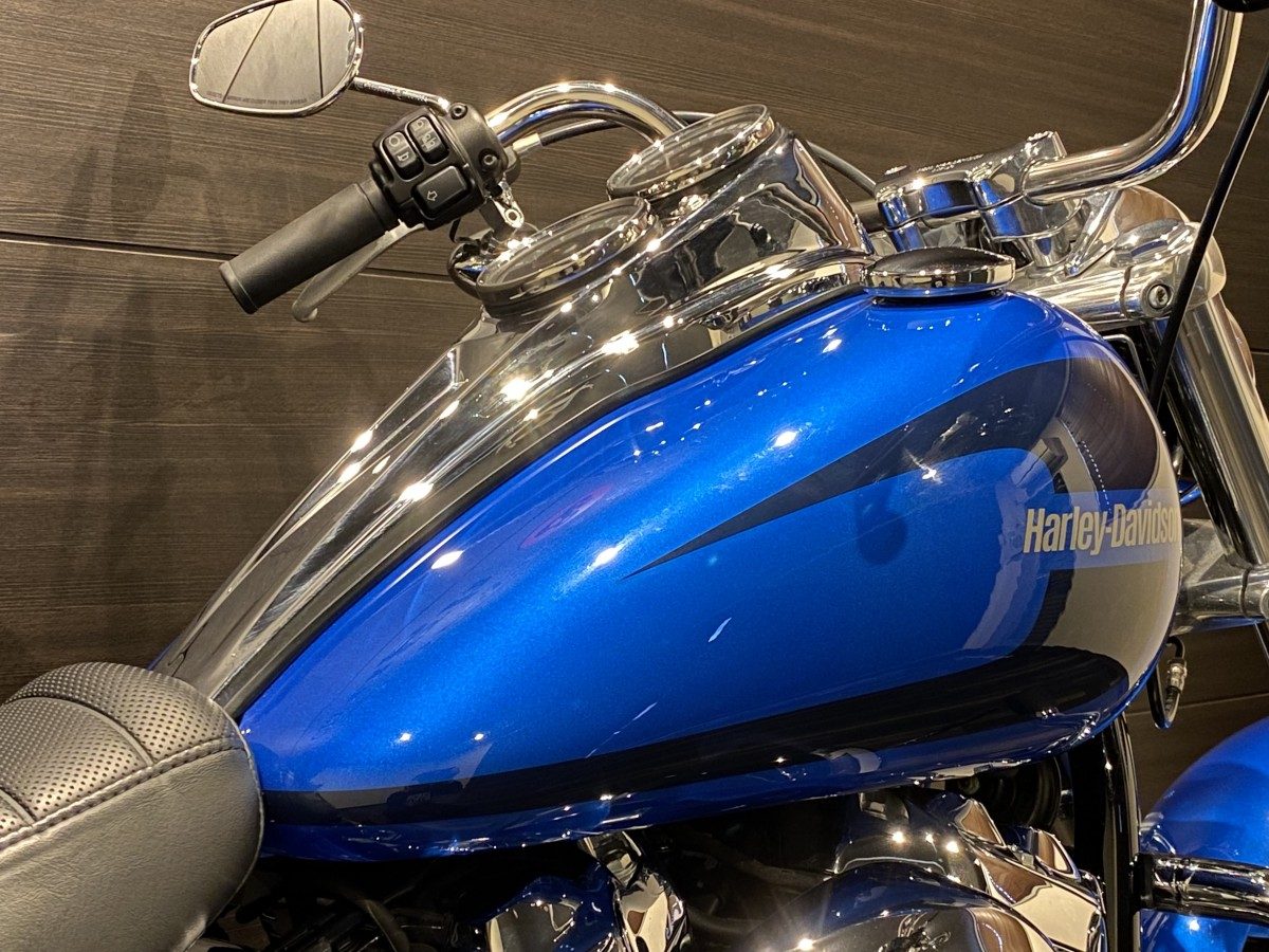 FXLR 1750 ローライダー ソフテイル M8 107 インジェクション イメージ5