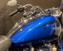 FXLR 1750 ローライダー ソフテイル M8 107 インジェクション サムネイル5