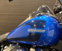 FXLR 1750 ローライダー ソフテイル M8 107 インジェクション サムネイル6