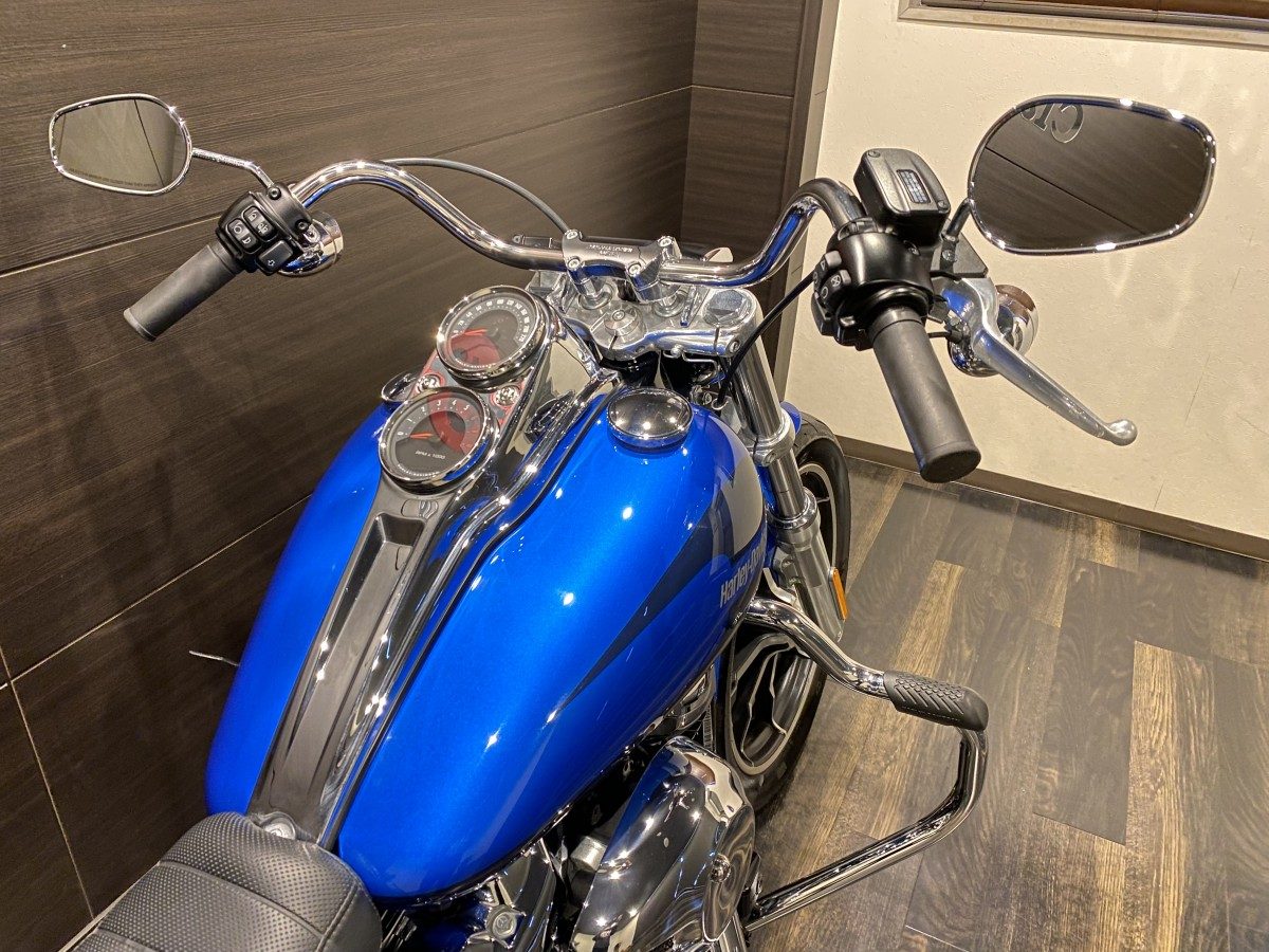 FXLR 1750 ローライダー ソフテイル M8 107 インジェクション イメージ7