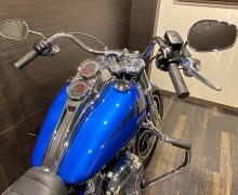 FXLR 1750 ローライダー ソフテイル M8 107 インジェクション サムネイル7