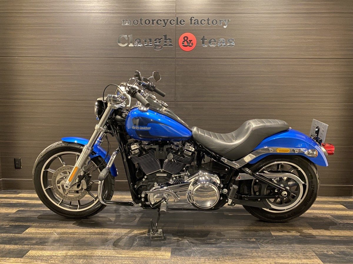 FXLR 1750 ローライダー ソフテイル M8 107 インジェクション イメージ9