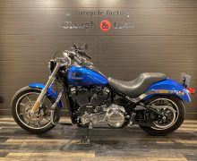 FXLR 1750 ローライダー ソフテイル M8 107 インジェクション サムネイル9