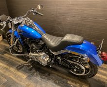 FXLR 1750 ローライダー ソフテイル M8 107 インジェクション サムネイル11