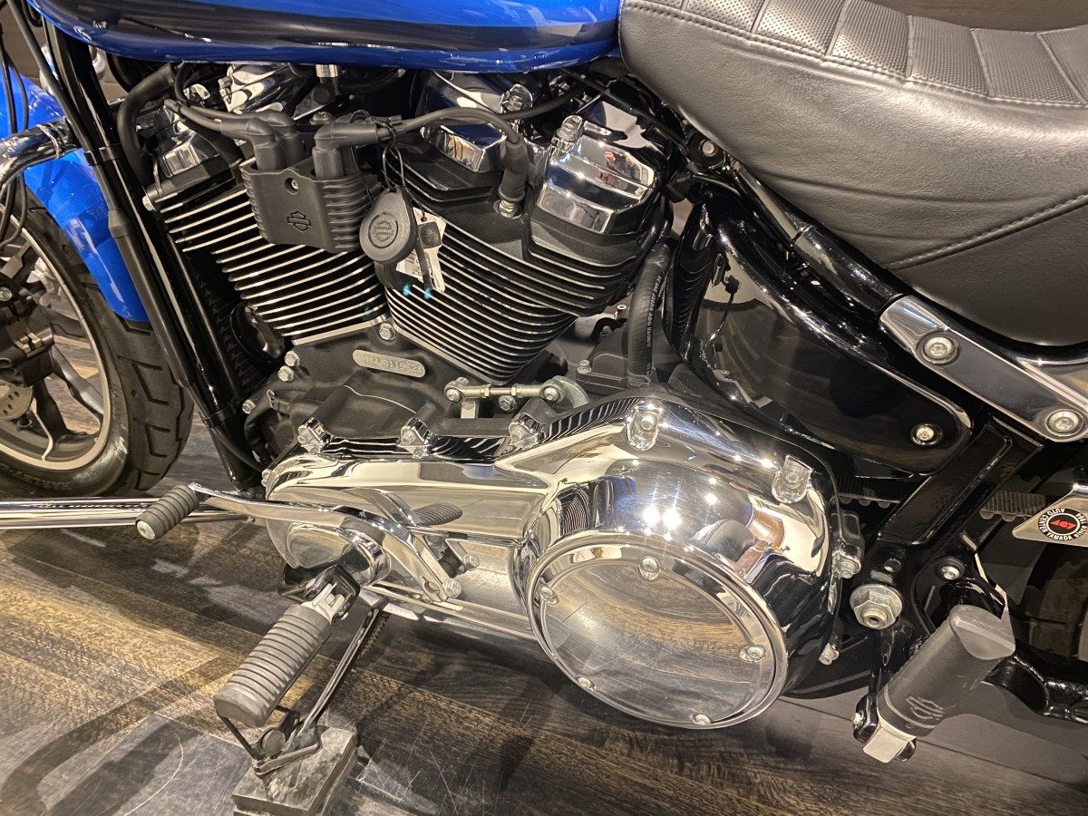 FXLR 1750 ローライダー ソフテイル M8 107 インジェクション イメージ12