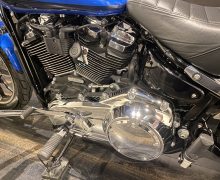 FXLR 1750 ローライダー ソフテイル M8 107 インジェクション サムネイル12