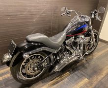 FXLR 1750 ローライダー ソフテイル M8 107 インジェクション サムネイル3