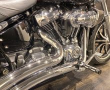 FXLR 1750 ローライダー ソフテイル M8 107 インジェクション サムネイル4