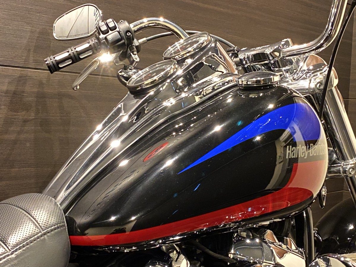 FXLR 1750 ローライダー ソフテイル M8 107 インジェクション イメージ5