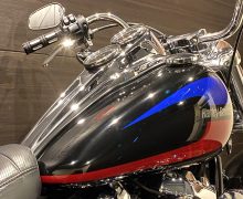 FXLR 1750 ローライダー ソフテイル M8 107 インジェクション サムネイル5