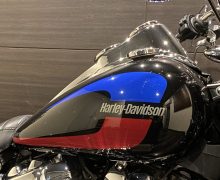 FXLR 1750 ローライダー ソフテイル M8 107 インジェクション サムネイル6