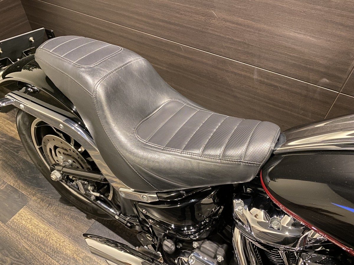 FXLR 1750 ローライダー ソフテイル M8 107 インジェクション イメージ8