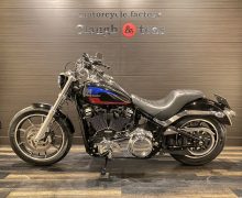 FXLR 1750 ローライダー ソフテイル M8 107 インジェクション サムネイル9