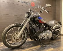 FXLR 1750 ローライダー ソフテイル M8 107 インジェクション サムネイル10