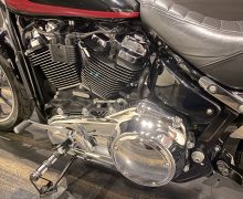 FXLR 1750 ローライダー ソフテイル M8 107 インジェクション サムネイル12