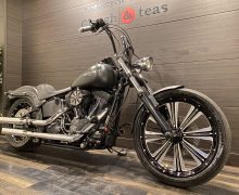 FXSTB 1580 ナイトトレイン ソフテイル TC96 インジェクション サムネイル2