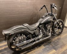 FXSTB 1580 ナイトトレイン ソフテイル TC96 インジェクション サムネイル3