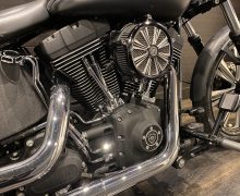 FXSTB 1580 ナイトトレイン ソフテイル TC96 インジェクション サムネイル4