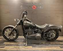 FXSTB 1580 ナイトトレイン ソフテイル TC96 インジェクション サムネイル9