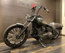 FXSTB 1580 ナイトトレイン ソフテイル TC96 インジェクション サムネイル10