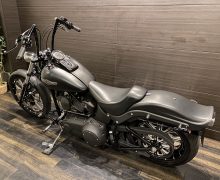 FXSTB 1580 ナイトトレイン ソフテイル TC96 インジェクション サムネイル11