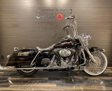 FLHR 1450 ロードキング ツーリング TC88 キャブ サムネイル1