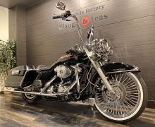 FLHR 1450 ロードキング ツーリング TC88 キャブ サムネイル2