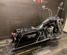 FLHR 1450 ロードキング ツーリング TC88 キャブ サムネイル3