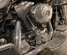 FLHR 1450 ロードキング ツーリング TC88 キャブ サムネイル4