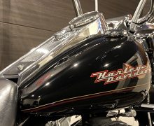 FLHR 1450 ロードキング ツーリング TC88 キャブ サムネイル5