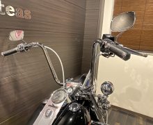FLHR 1450 ロードキング ツーリング TC88 キャブ サムネイル7