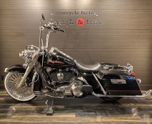 FLHR 1450 ロードキング ツーリング TC88 キャブ サムネイル9