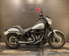 FXLRS 1870 ローライダーS ソフテイル M8 114 インジェクション サムネイル1