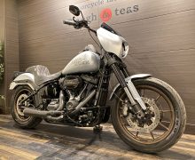 FXLRS 1870 ローライダーS ソフテイル M8 114 インジェクション サムネイル2