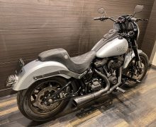 FXLRS 1870 ローライダーS ソフテイル M8 114 インジェクション サムネイル3