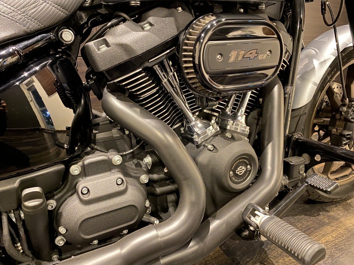 FXLRS 1870 ローライダーS ソフテイル M8 114 インジェクション イメージ4