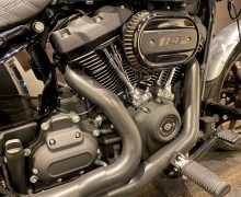 FXLRS 1870 ローライダーS ソフテイル M8 114 インジェクション サムネイル4