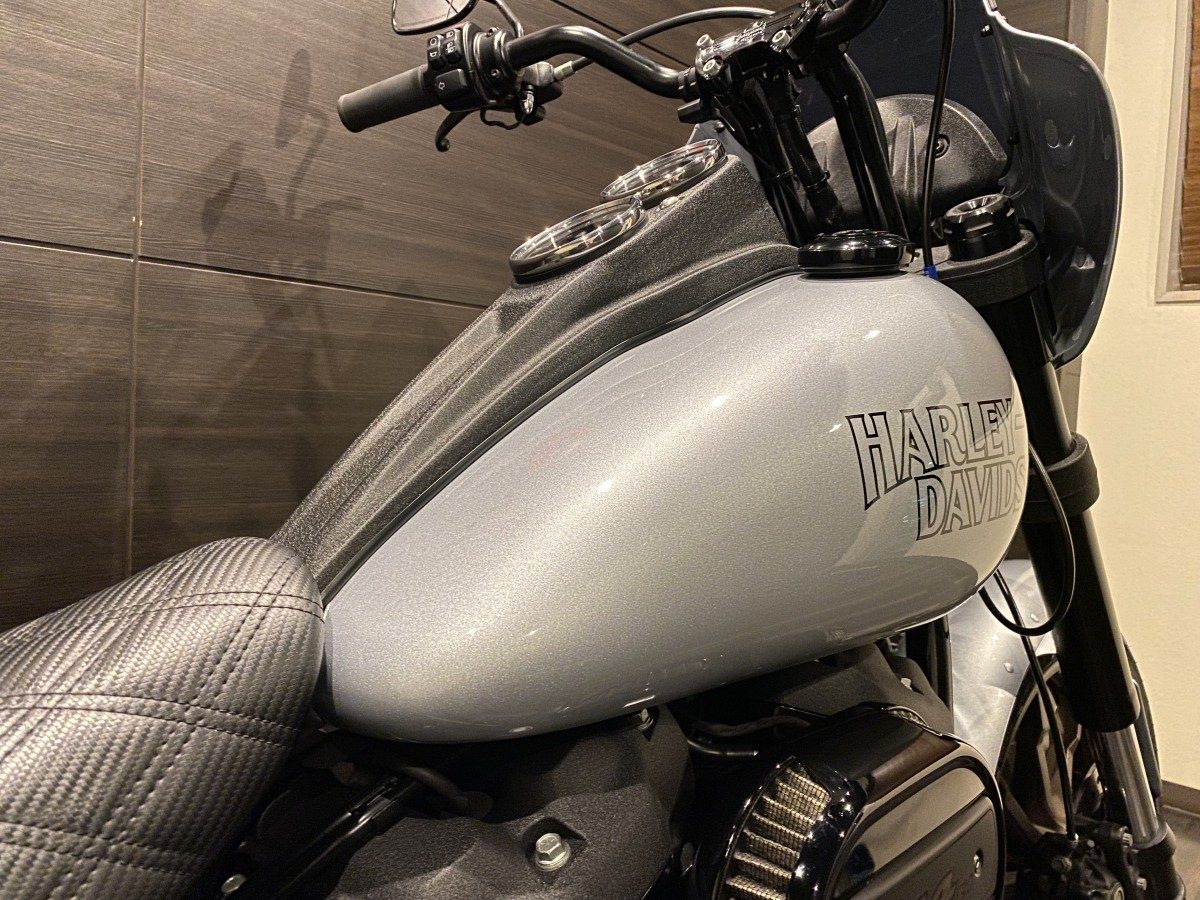 FXLRS 1870 ローライダーS ソフテイル M8 114 インジェクション イメージ5