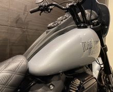 FXLRS 1870 ローライダーS ソフテイル M8 114 インジェクション サムネイル5