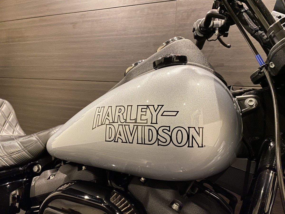 FXLRS 1870 ローライダーS ソフテイル M8 114 インジェクション イメージ6