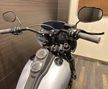 FXLRS 1870 ローライダーS ソフテイル M8 114 インジェクション サムネイル7